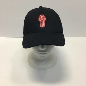 Kenworth, Embroidered Logo Baseball Cap